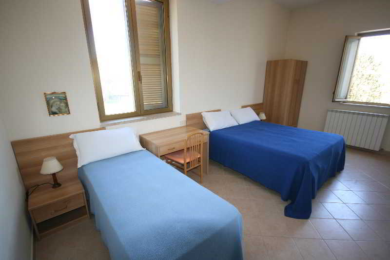 Parco Santa Rita Hotel Sacrofano Exterior foto
