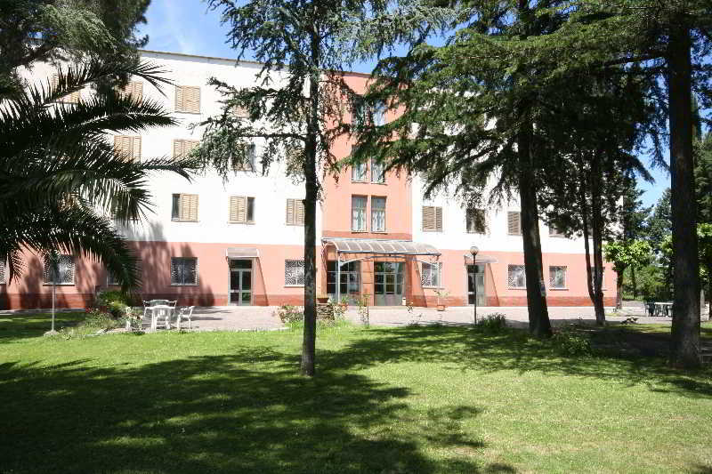 Parco Santa Rita Hotel Sacrofano Exterior foto