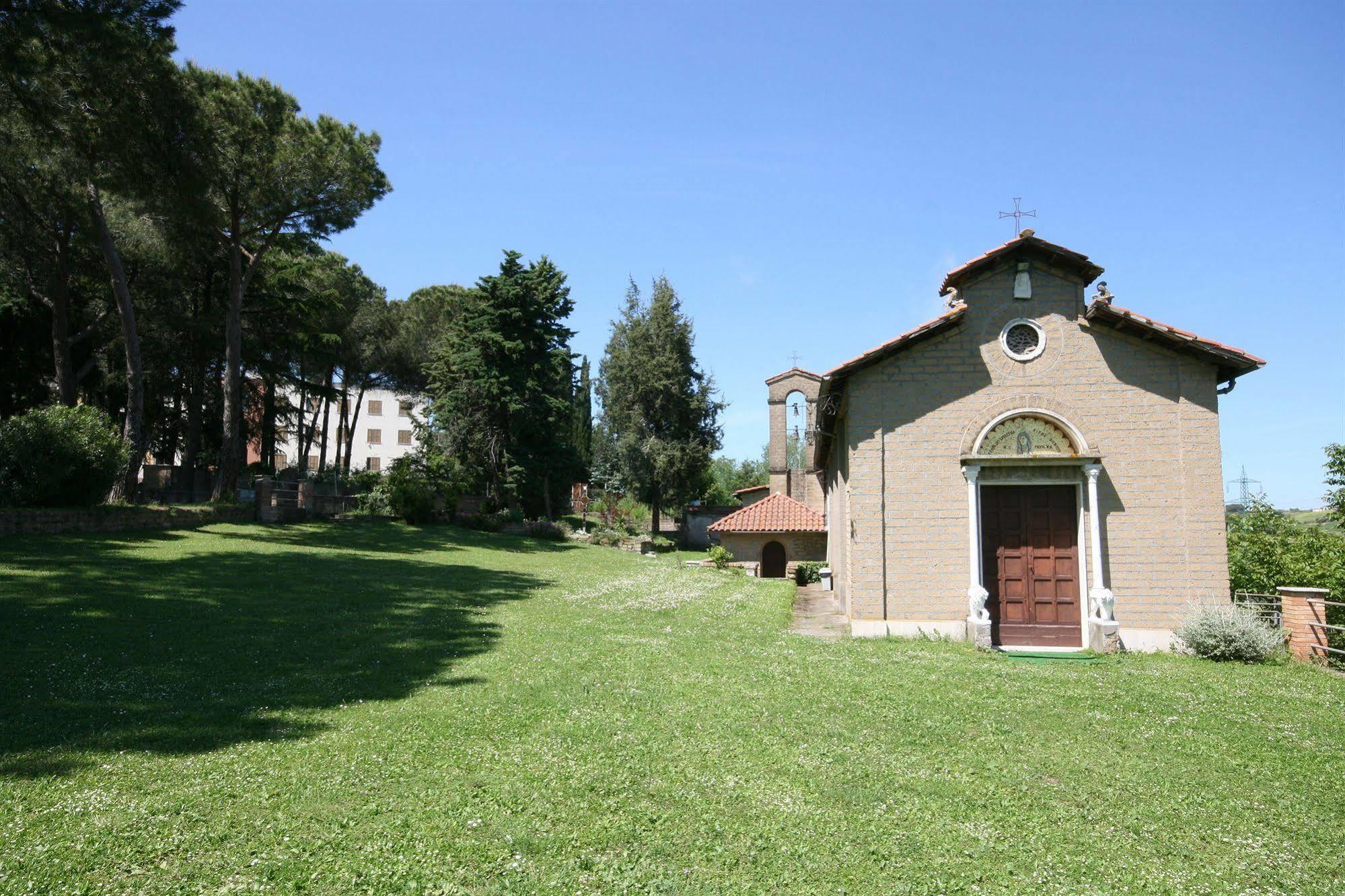 Parco Santa Rita Hotel Sacrofano Exterior foto